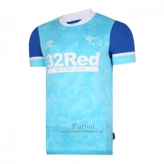 Camiseta Derby County Segunda 2021-2022 Tailandia