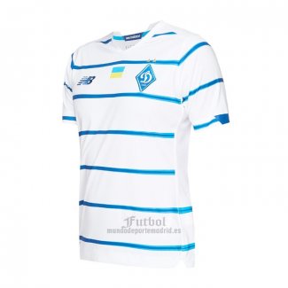 Camiseta Dynamo Kiev Primera 2020-2021 Tailandia