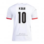 Camiseta Egipto Jugador M.Salah Segunda 2020-2021