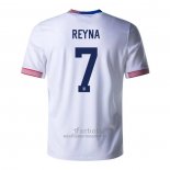 Camiseta Estados Unidos Jugador Reyna Primera 2024