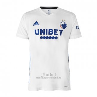 Camiseta F.C. Copenhagen Primera 2021-2022 Tailandia