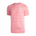 Camiseta Flamengo Outubro Rosa 2021 Tailandia