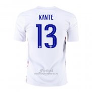 Camiseta Francia Jugador Kante Segunda 2020-2021