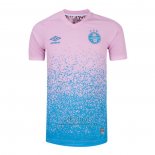 Camiseta Gremio Outubro Rosa 2021 Tailandia