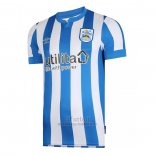 Camiseta Huddersfield Town Primera 2021-2022 Tailandia