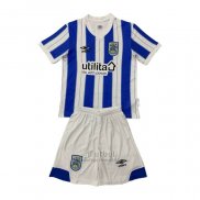 Camiseta Huddersfield Town Primera Nino 2024-2025