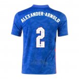 Camiseta Inglaterra Jugador Alexander-Arnold Segunda 2020-2021