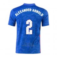 Camiseta Inglaterra Jugador Alexander-Arnold Segunda 2020-2021