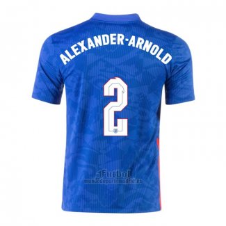 Camiseta Inglaterra Jugador Alexander-Arnold Segunda 2020-2021