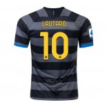 Camiseta Inter Milan Jugador Lautaro Tercera 2020-2021