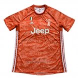 Camiseta Juventus Portero 2019-2020 Naranja