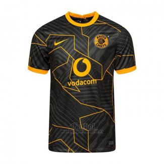 Camiseta Kaizer Chiefs Segunda 2021-2022 Tailandia