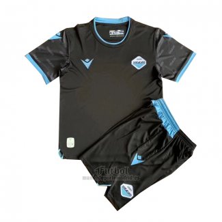 Camiseta Lazio Tercera Nino 2021-2022