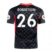 Camiseta Liverpool Jugador Robertson Tercera 2020-2021