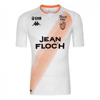 Camiseta Lorient Segunda 2020-2021 Tailandia