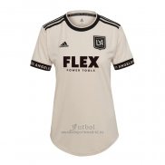 Camiseta Los Angeles FC Segunda Mujer 2021