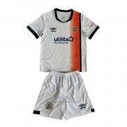 Camiseta Luton Town Segunda Nino 2023-2024