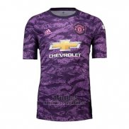 Camiseta Manchester United Portero Primera 2019-2020