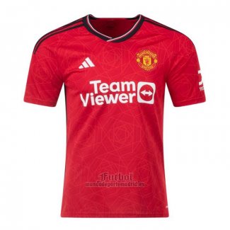 Camiseta Manchester United Primera 2023-2024