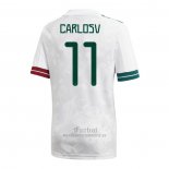 Camiseta Mexico Jugador Carlosv Segunda 2020-2021