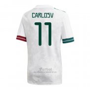 Camiseta Mexico Jugador Carlosv Segunda 2020-2021