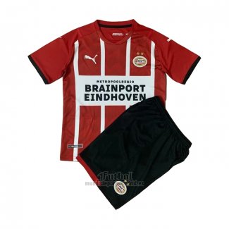 Camiseta PSV Primera Nino 2021-2022