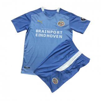 Camiseta PSV Segunda Nino 2020-2021