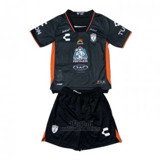 Camiseta Pachuca Segunda Nino 2023-2024