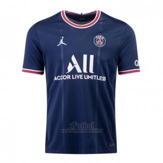 Camiseta Paris Saint-Germain Primera 2021-2022