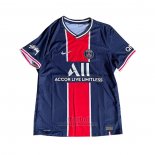 Camiseta Paris Saint-Germain x Stussy 2022 Tailandia