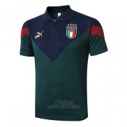 Camiseta Polo del Italia 2020 Verde