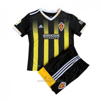 Camiseta Real Zaragoza Segunda Nino 2021-2022