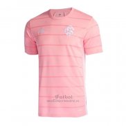 Camiseta SC Internacional Outubro Rosa 2021 Tailandia