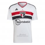 Camiseta Sao Paulo Primera 2022