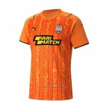 Camiseta Shakhtar Donetsk Primera 2021-2022 Tailandia