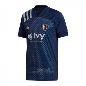 Camiseta Sporting Kansas City Segunda 2020