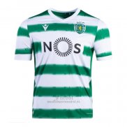 Camiseta Sporting Primera 2020-2021