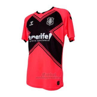 Camiseta Tenerife Tercera 2021-2022 Tailandia