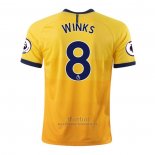 Camiseta Tottenham Hotspur Jugador Winks Tercera 2020-2021