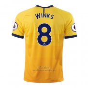 Camiseta Tottenham Hotspur Jugador Winks Tercera 2020-2021