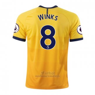 Camiseta Tottenham Hotspur Jugador Winks Tercera 2020-2021