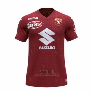 Camiseta Turin Primera 2021-2022 Tailandia