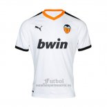 Camiseta Valencia Primera 2019-2020