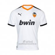 Camiseta Valencia Primera 2019-2020