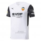 Camiseta Valencia Primera 2021-2022 Tailandia