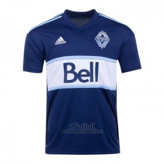 Camiseta Vancouver Whitecaps Segunda 2022