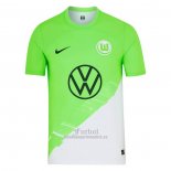 Camiseta Wolfsburg Primera 2023-2024