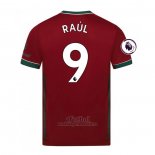 Camiseta Wolves Jugador Raul Tercera 2020-2021