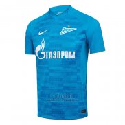 Camiseta Zenit Saint Petersburg Primera 2021-2022 Tailandia