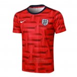 Camiseta de Entrenamiento Inglaterra 2024-2025 Rojo